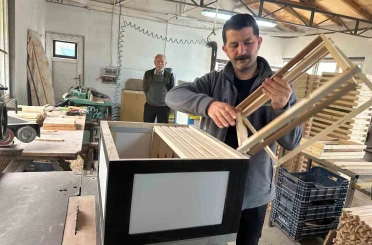 Futbolda rekabet arıcılara yansıdı; renkli kovanlar revaçta 