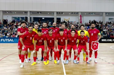 Futsal A Milli Takımı’nın Avusturya maçları aday kadrosu belli oldu 