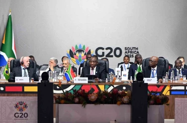 G20 Liderler Zirvesi sona erdi 