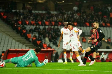 Gabriel Sara, Galatasaray’ın lig tarihinde en hızlı 4. golünü attı 