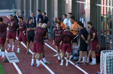 Galatasaray, 5 futbolcu için sağlık durumlarını açıkladı 