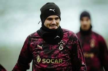 Galatasaray, Atletico Madrid maçına hazır 