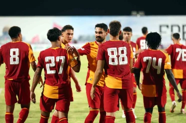 Galatasaray, Avusturya’daki ilk hazırlık maçında Monza ile karşılaşacak 