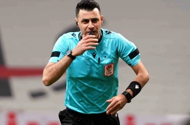 Galatasaray - Beşiktaş derbisinin VAR’ı Ali Şansalan oldu 