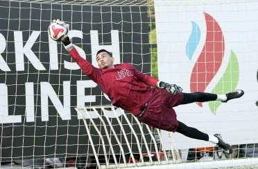 Galatasaray, Eyüpspor maçı hazırlıklarını tamamladı 