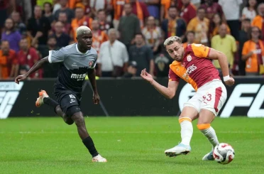 Galatasaray, Fatih Karagümrük deplasmanında 