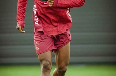 Galatasaray, Fatih Karagümrük maçı hazırlıklarına başladı 