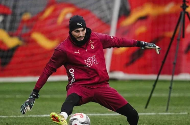 Galatasaray, Fenerbahçe derbisi hazırlıklarına devam etti 