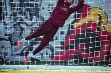 Galatasaray, Gençlerbirliği maçı hazırlıklarına devam etti 