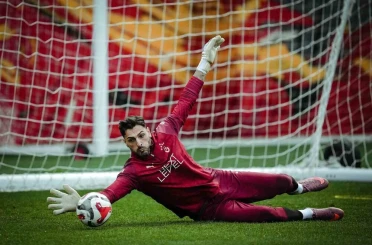 Galatasaray, Gençlerbirliği maçı hazırlıklarını tamamladı 