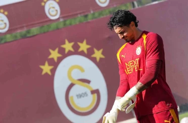 Galatasaray, günü çift antrenmanla tamamladı 