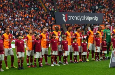 Galatasaray ile Gençlerbirliği 99. randevuda