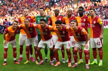 Galatasaray ile Kayserispor 60. randevuda 