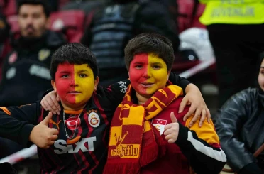 Galatasaray - Kasımpaşa maçını 34 bin 441 seyirci takip etti 