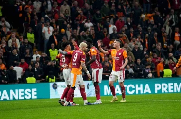 Galatasaray, Kasımpaşa’yı 2 maç sonra mağlup etti 