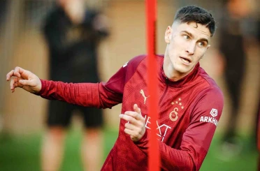 Galatasaray, Kocaelispor maçı hazırlıklarını tamamladı