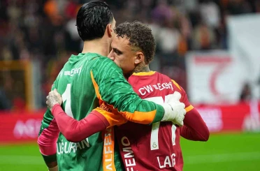 Galatasaray ligde 8. kez kalesini gole kapadı 