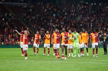 Galatasaray ligde evindeki yenilmezliğini sürdürdü
