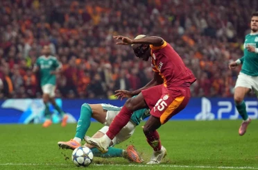 Galatasaray, Liverpool’u resmi maçlarda 2. kez mağlup etti