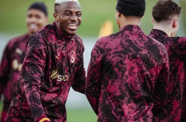 Galatasaray, Manchester City maçı hazırlıklarına başladı 