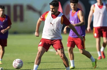Galatasaray, sabah salonda, akşam sahada çalıştı 
