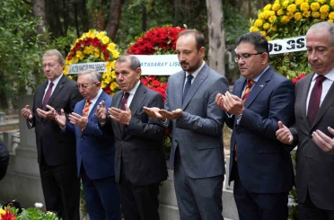 Galatasaray Spor Kulübü’nün 120. kuruluş yıl dönümü etkinlikleri başladı 