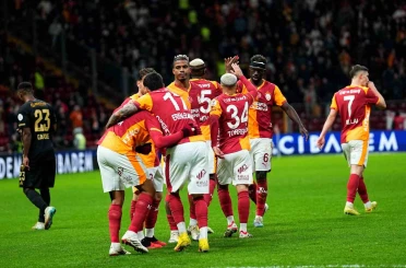 Galatasaray, Süper Lig’de yenilmezlik serisini 8 maça çıkardı 