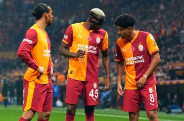 Galatasaray, Süper Lig’deki yenilmezlik serisini 19 maça çıkardı 