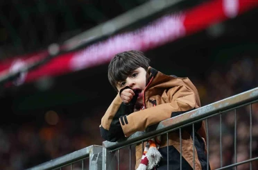 Galatasaray taraftarından tepki 