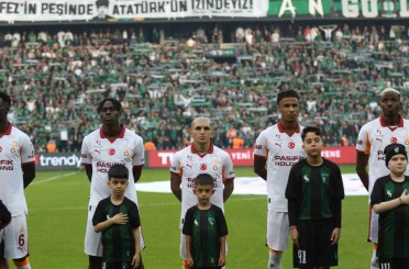 Galatasaray’da 2 değişiklik 