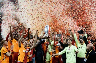 Galatasaray’da 2025 yılı böyle geçti 