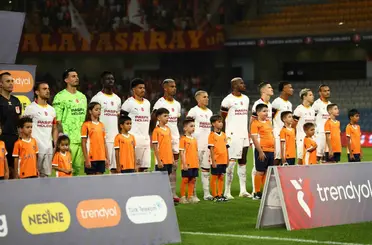 Galatasaray’da 3 değişiklik
