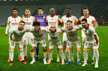 Galatasaray’da 3 değişiklik 