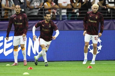 Galatasaray’da 3 değişiklik 