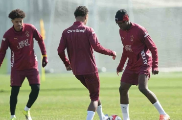 Galatasaray’da Alanyaspor maçının hazırlıkları tamamlandı 