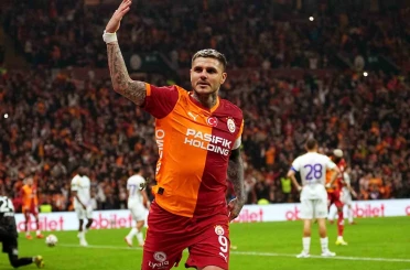 Galatasaray’dan Icardi’ye veda mesajı 