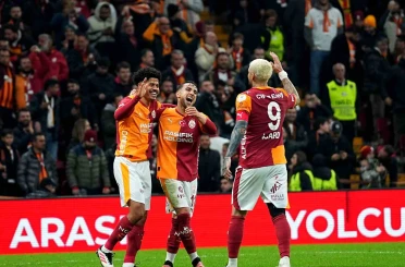 Galatasaray’dan ligde üst üste 3. galibiyet 