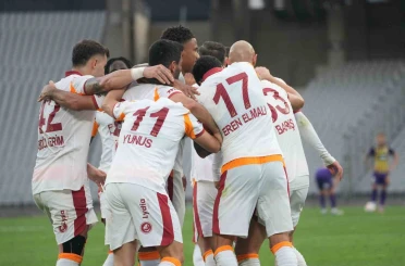 Galatasaray’dan üst üste 16. galibiyet 