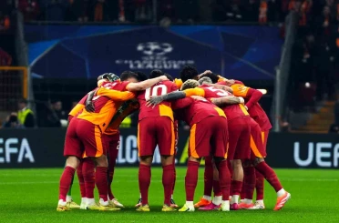Galatasaray’ın, UEFA Şampiyonlar Ligi karnesi 