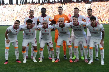 Galatasaray’ın UEFA Şampiyonlar Ligi macerası başlıyor 