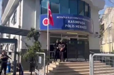 Galatasaray’ın Uruguaylı yıldızı Torreira’ya saldıran şüpheli adliyeye sevk edildi 