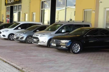 Galerici esnafı, araç almak isteyenler için şimdi tam zamanı 