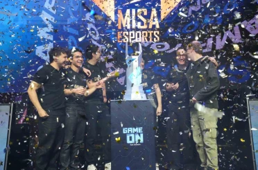 GAMEON Revival 2025’de şampiyon Misa Esports 