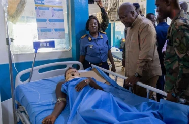 Gana’da asker alımında izdiham: 6 ölü, 22 yaralı 