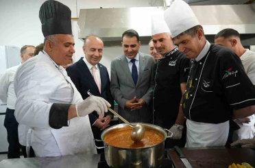 GAP Bölge Kalkınma İdaresi Başkanı Hasan Maral, Adıyaman Üniversitesini ziyaret etti 
