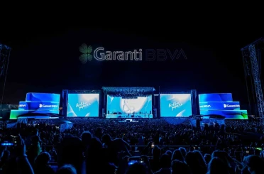 Garanti BBVA 80’inci yılını 23 bin çalışanıyla kutladı 