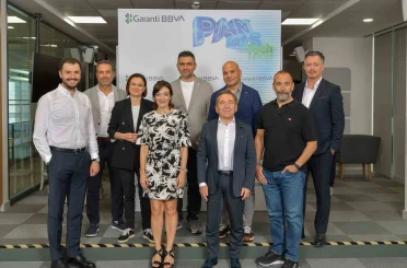 Garanti BBVA Partners Tech Programı’nda yeni dönem girişimleri belli oldu 