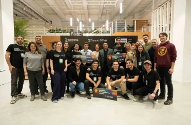 Garanti BBVA, Techstars Istanbul’un ana partneri olarak Startup Weekend’de yer aldı 