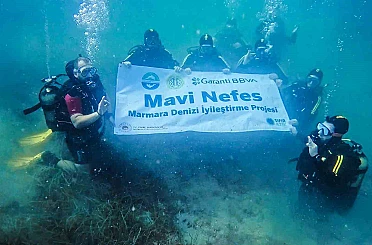 Garanti BBVA ve TURMEPA’dan 2025’te denizlerde dönüştürücü etki 