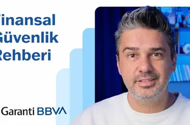 Garanti BBVA’dan ’Finansal Güvenlik Rehberi’ serisi
